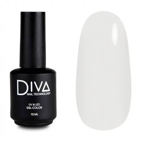 

Гель-лак для ногтей Diva Nail Technology плотный яркий насыщенный желтый 15 мл