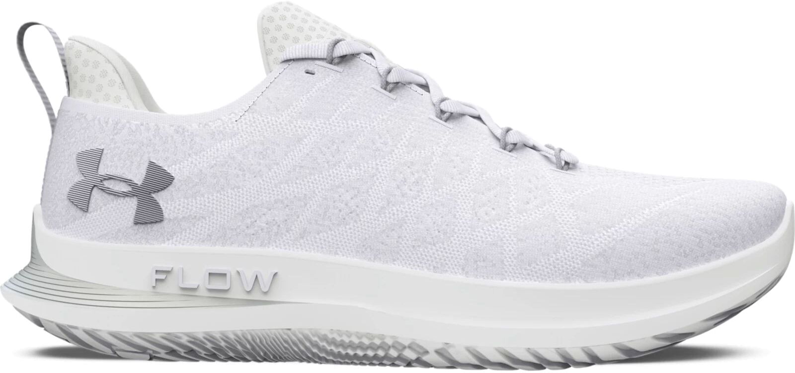 

Кроссовки женские Under Armour W Velociti 3 белые 7 US, Белый, W Velociti 3