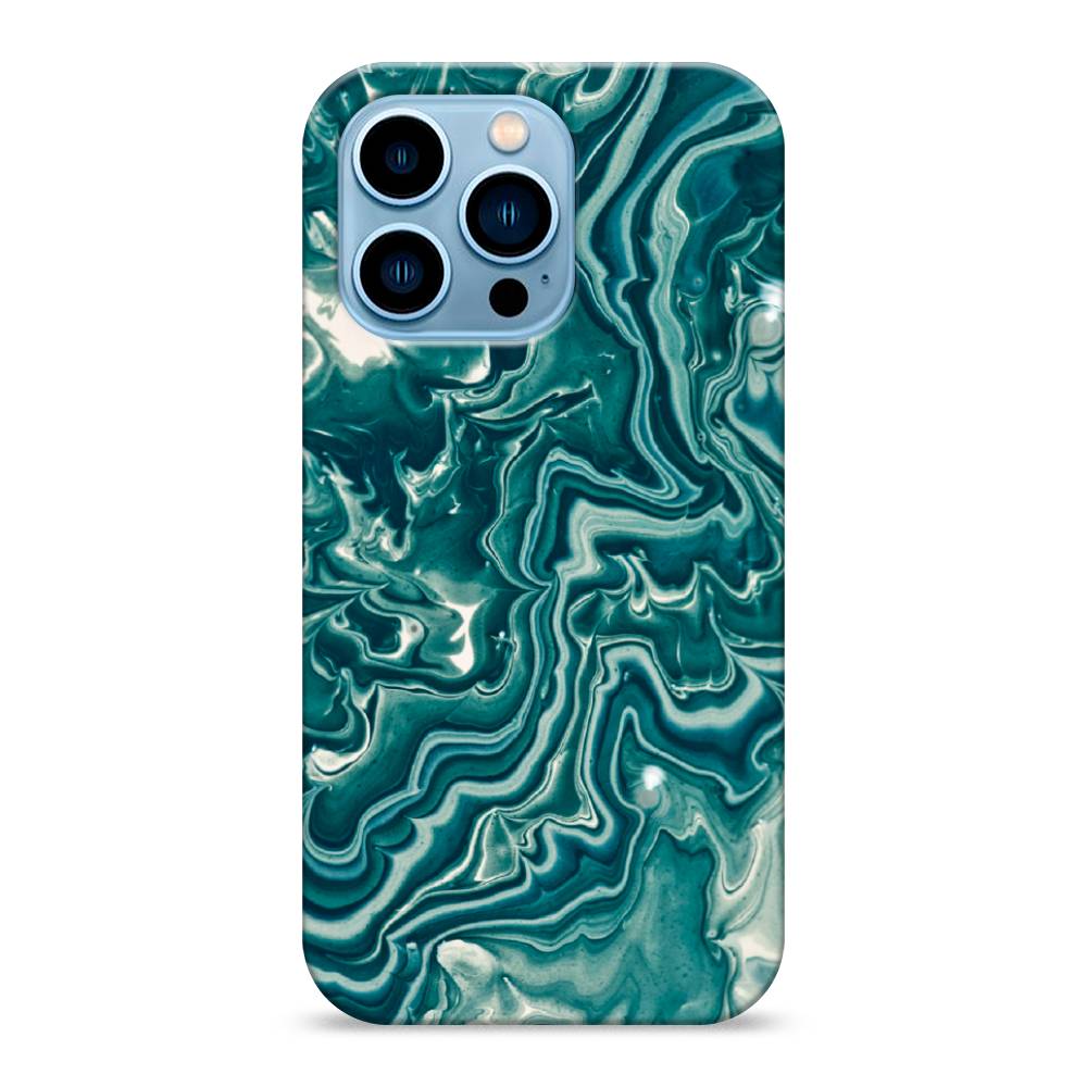 

Пластиковый чехол "Минералы 4" на Apple iPhone 13 Pro, 14320-2