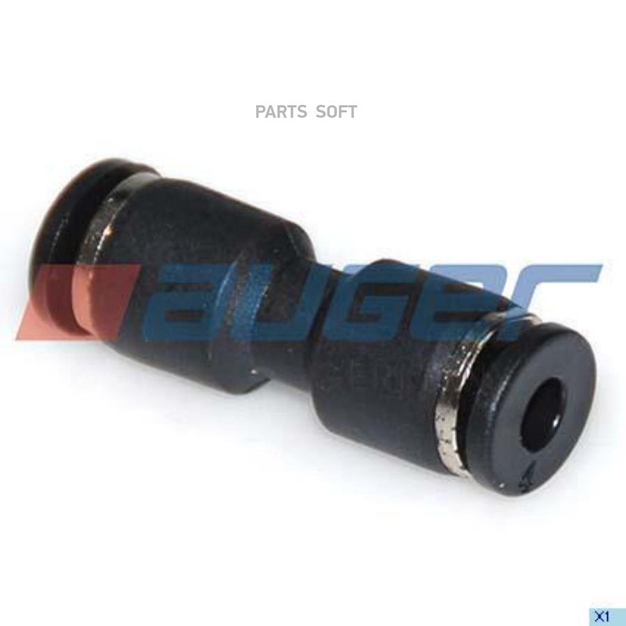 

Прямой Соединительный Элемент Universal Tube Od: 4 auger 65883