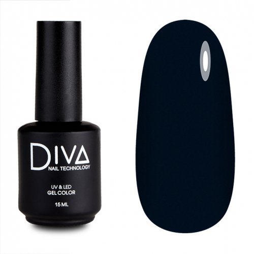 

Гель-лак для ногтей Diva Nail Technology плотный светлый насыщенный розовый 15 мл