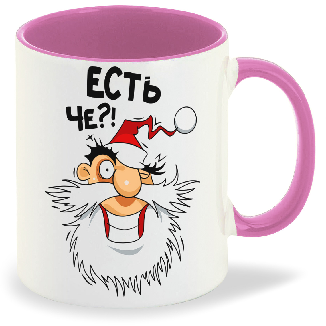 

Кружка CoolPodarok Есть че новый год, Есть че новый год