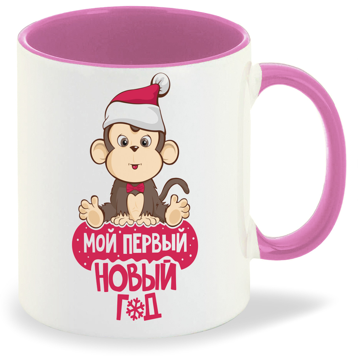 

Кружка CoolPodarok Мой первый новый год, Мой первый новый год