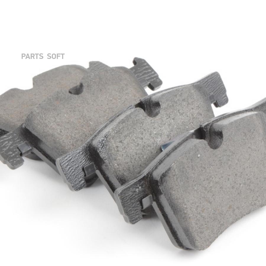 

Колодки Дисковые Передние Bmw X3 F25 3.0-2.0D 10> BMW 34106859181 34 10 6 859 181