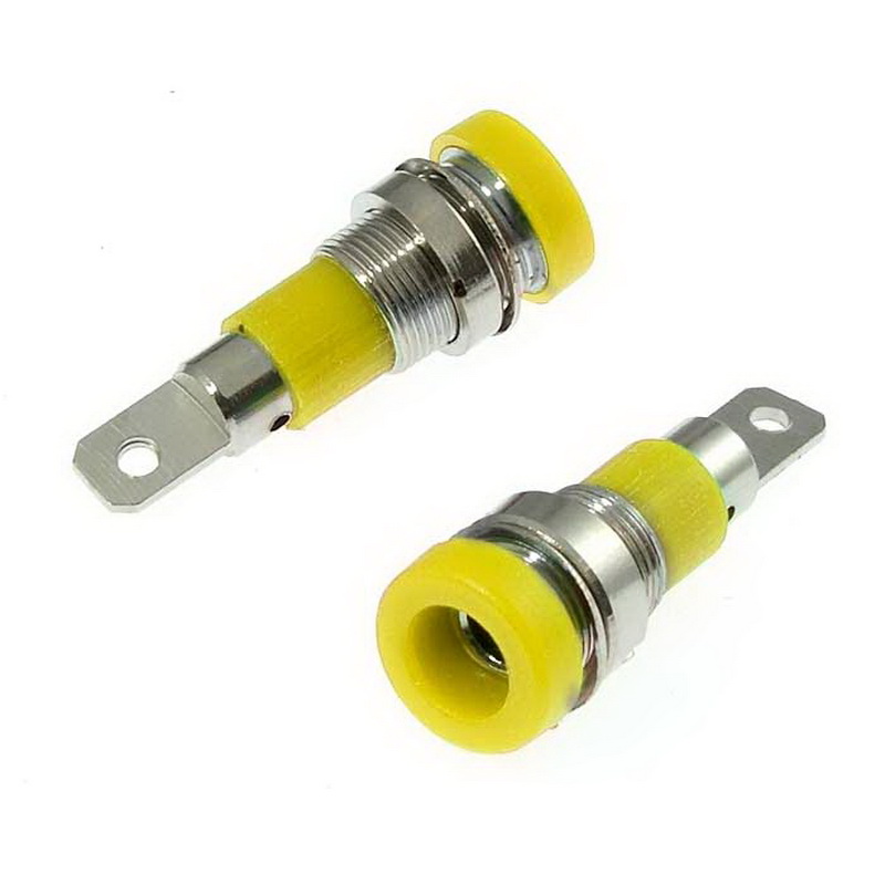 

Гнездо Banana Pro Legend PL2480 желтый, PL2480