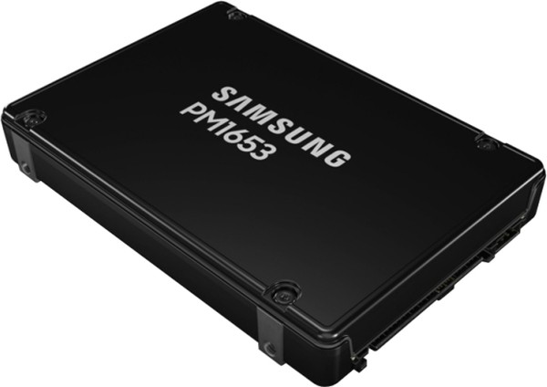 

SSD накопитель Samsung PM1653 2.5" 3,84 ТБ (MZILG3T8HCLS-00A07), PM1653