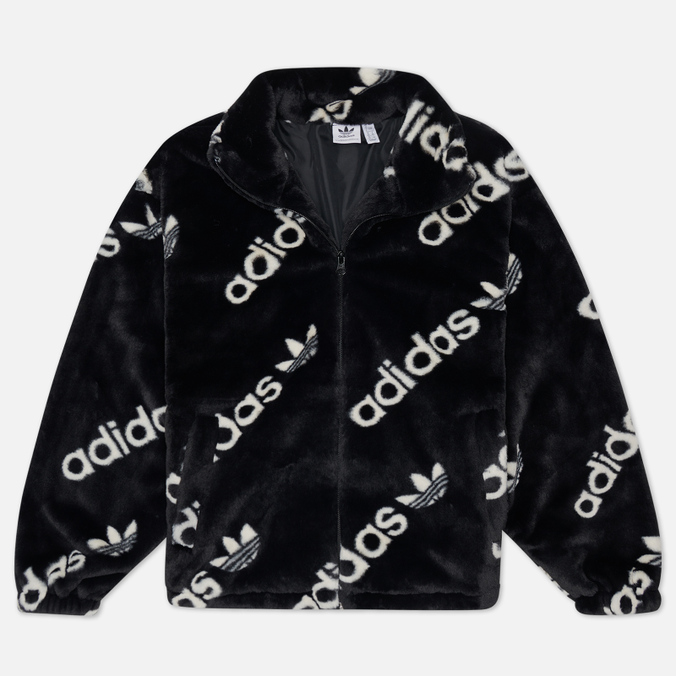 

Куртка женская Adidas HM4885 черная XS, HM4885