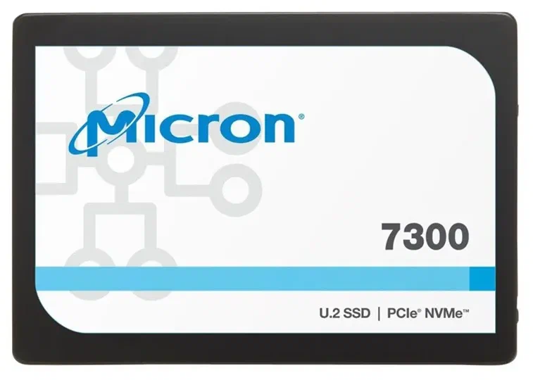 SSD накопитель Crucial 7300 PRO 2.5