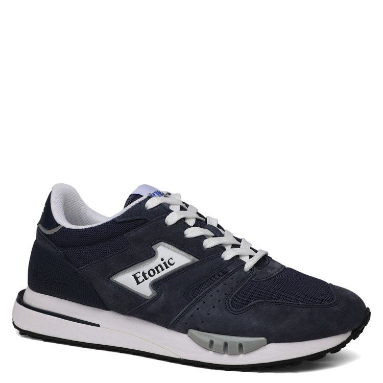 

Кроссовки мужские Etonic ETM413E10 синие 45 EU, Синий, ETM413E10