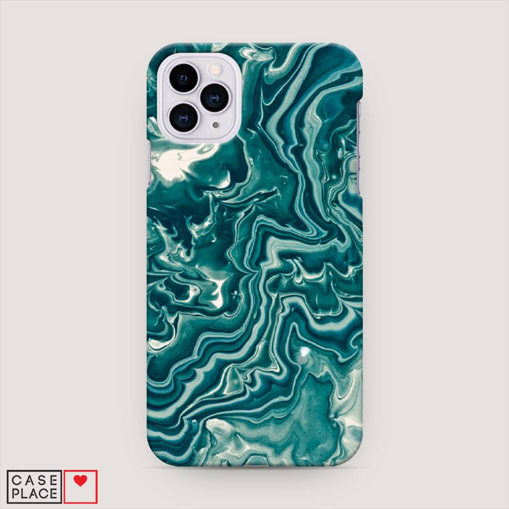 

Пластиковый чехол "Минералы 4" на Apple iPhone 11 Pro Max, 12220-2