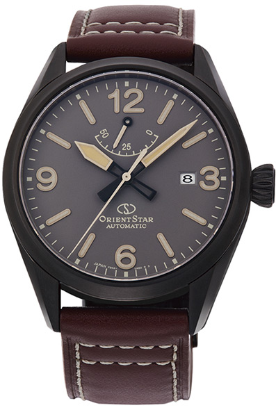Наручные часы мужские Orient RE-AU0202N00B коричневые
