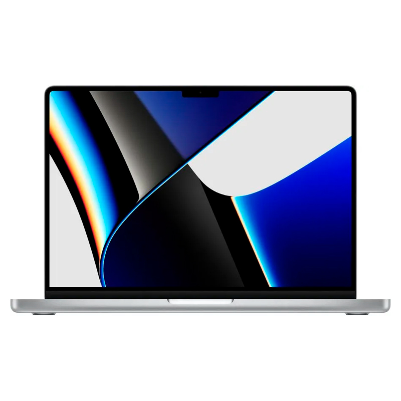 

Ноутбук Apple MacBook Pro 14,2" 2021 M1 Pro 16/1024GB серебристый (MKGT3B/A), MacBook Pro 14,2 2021