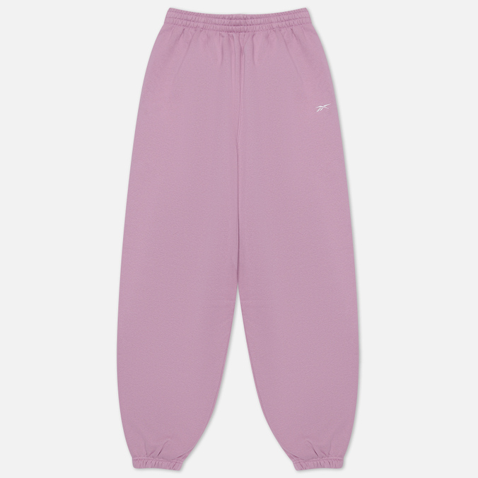 

Спортивные брюки женские Reebok HN1831 фиолетовые XS, HN1831