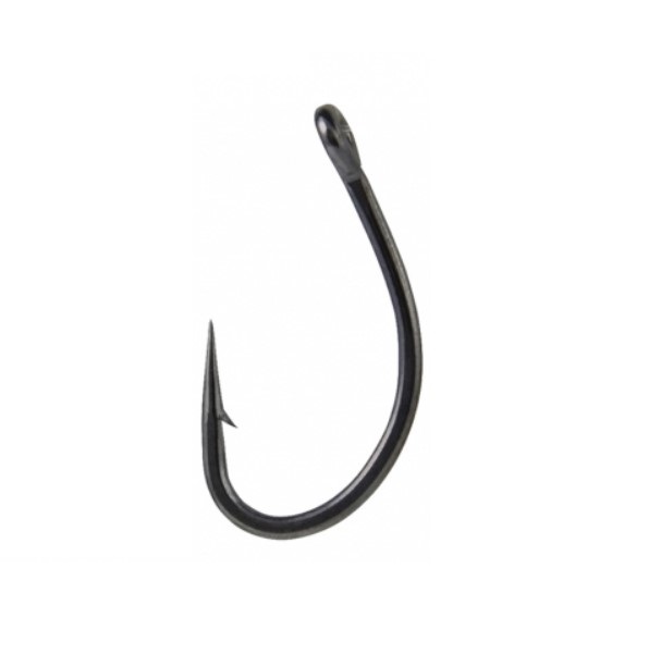 

Крючок CARP HOOK №4 с ушком, покрытие BN (10 шт), 00-00022722
