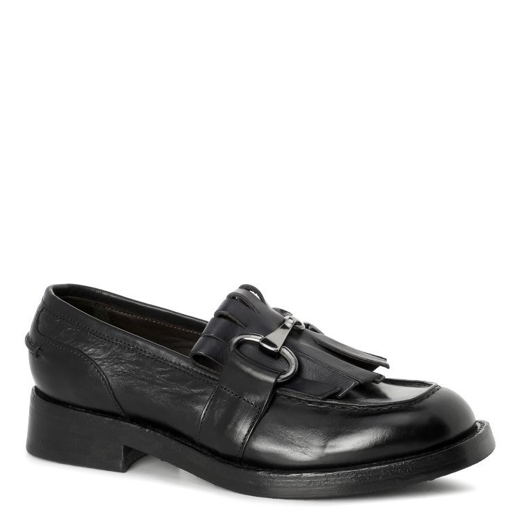 

Лоферы женские Tendance 36494/2 черные 35 EU, 36494/2