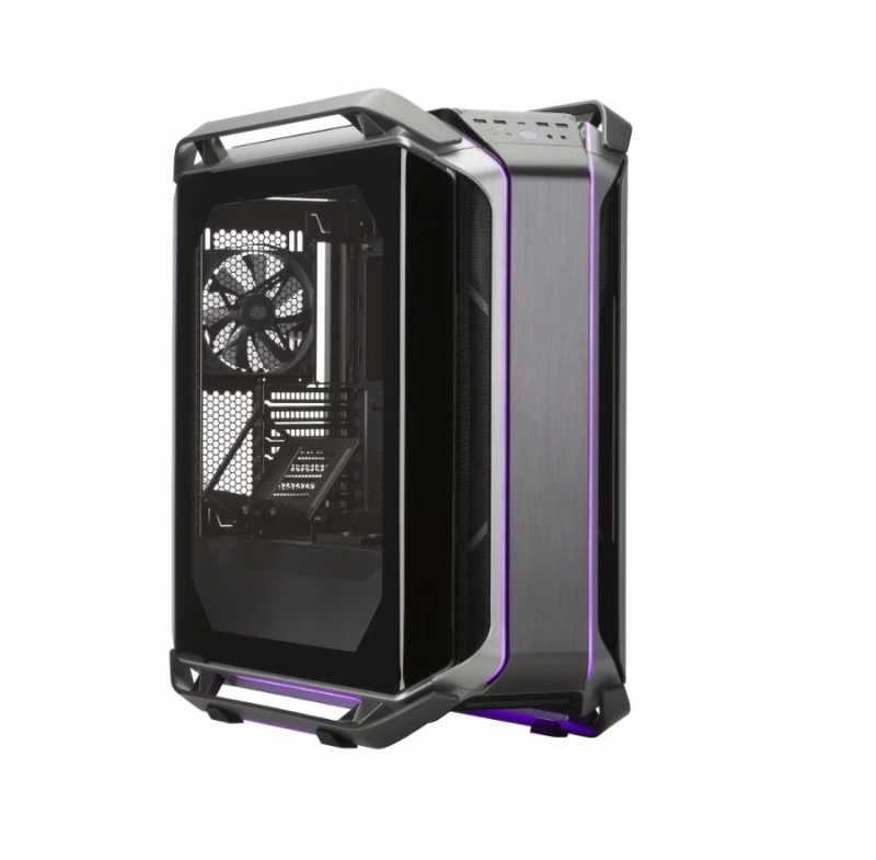 

Корпус компьютерный Cooler Master отсутствует Black (MCC-C700M-WG5N-S00)