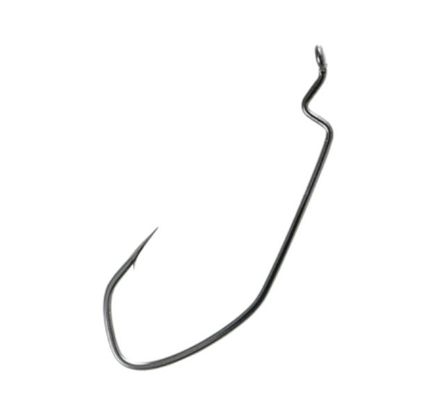 

Крючки Stinger оффсетники PowerGrip STH-73BN # 1/0 (6шт), 00-00007922