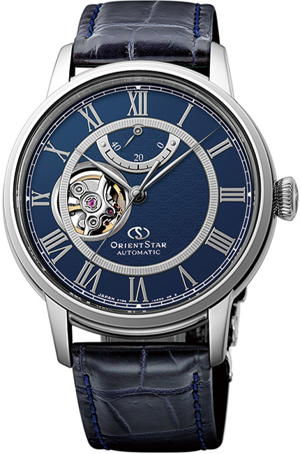 Наручные часы мужские Orient RE-HH0002L00B синие