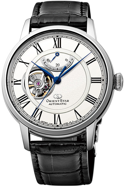 Наручные часы мужские Orient RE-HH0001S00B черные