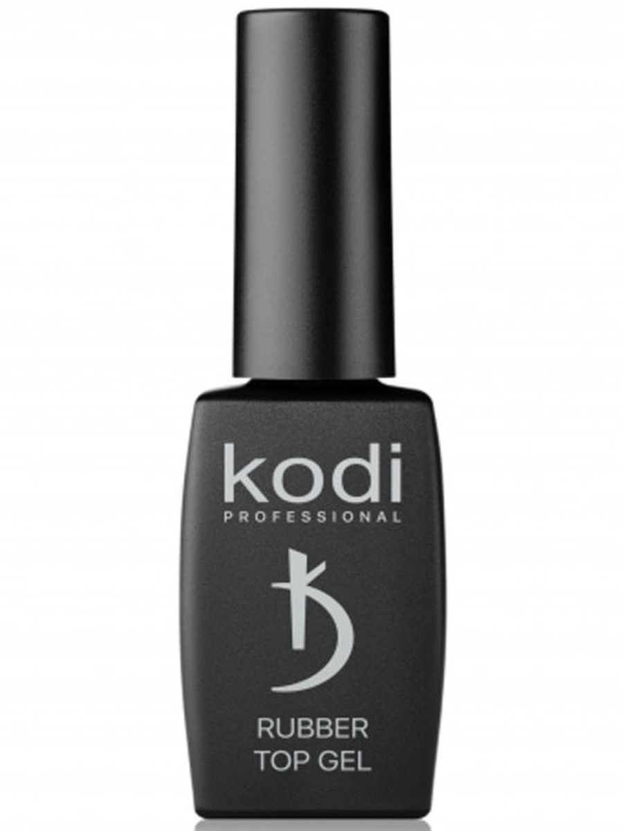 гель-лак Kodi Rubber Top 8ml