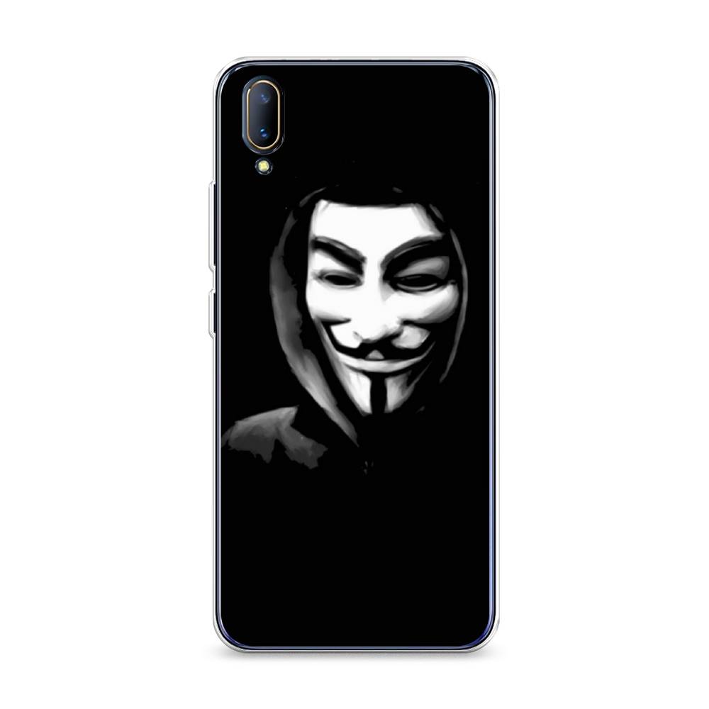 

Чехол Awog на Vivo V11/V11 Pro "Анонимус", Разноцветный, 260850-5