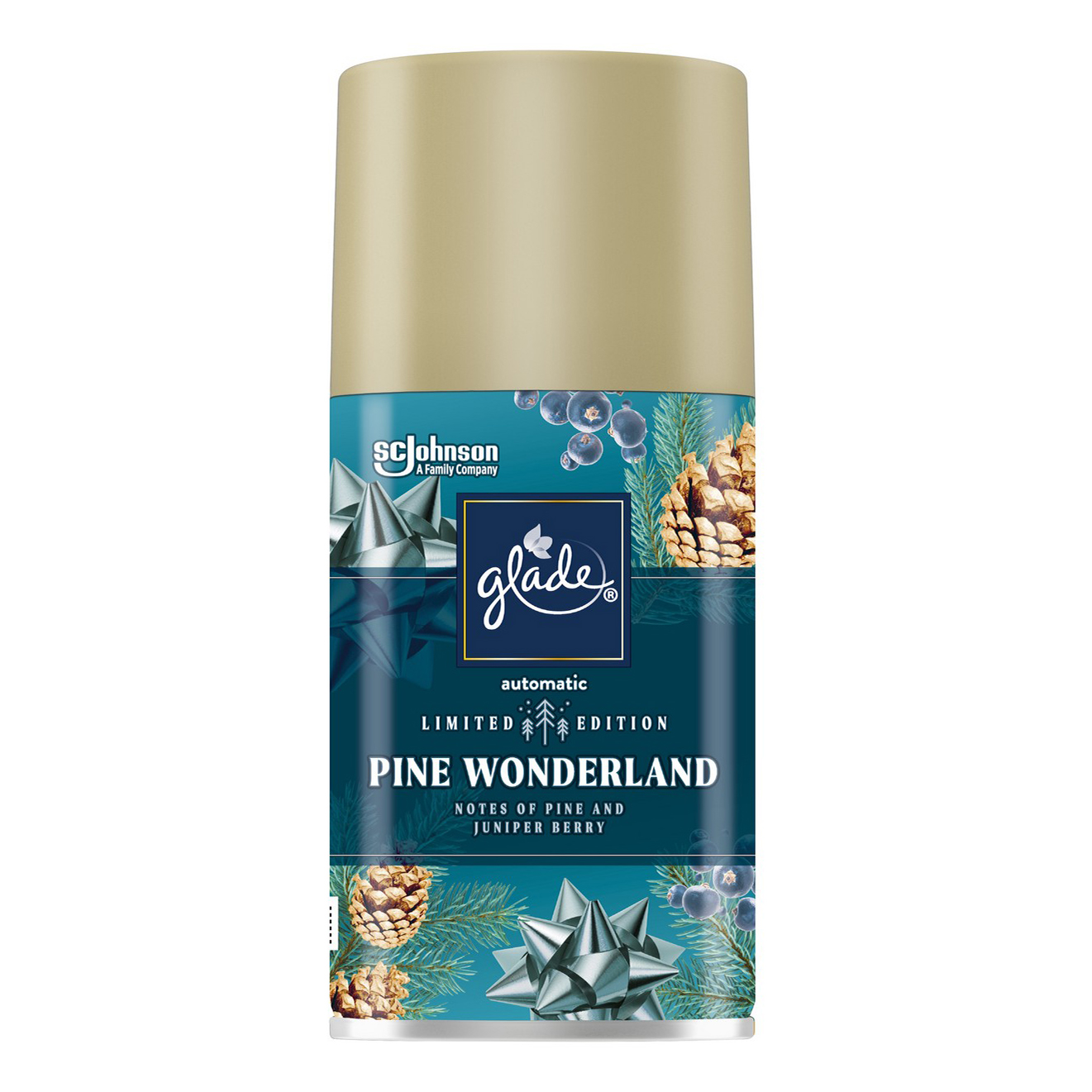 Освежитель воздуха Glade Pine Wonderland 300 мл