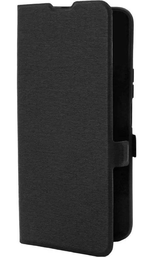 

Чехол-книжка BoraSCO Book Case для Tecno Spark Go 2023 black, Черный