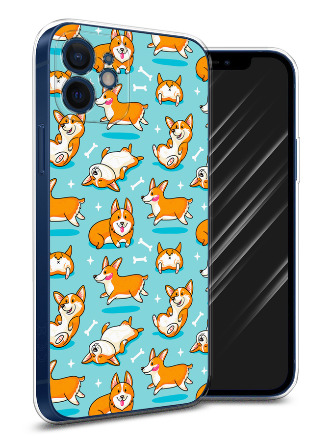 Чехол Awog на Apple iPhone 12 mini / Айфон 12 mini 