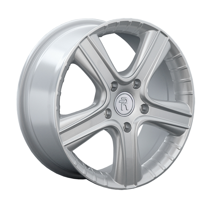 

Колесный диск Replay, VV32 6.5x16/5x112ET48 57.1 Sil