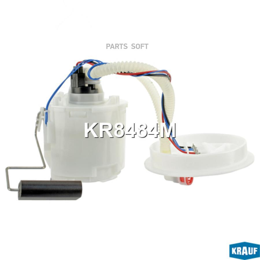 

Модуль в сборе с бензонасосом FORD Focus I/Connect 02-> mot.1,8/2,0L 16V KRAUF KR8484M