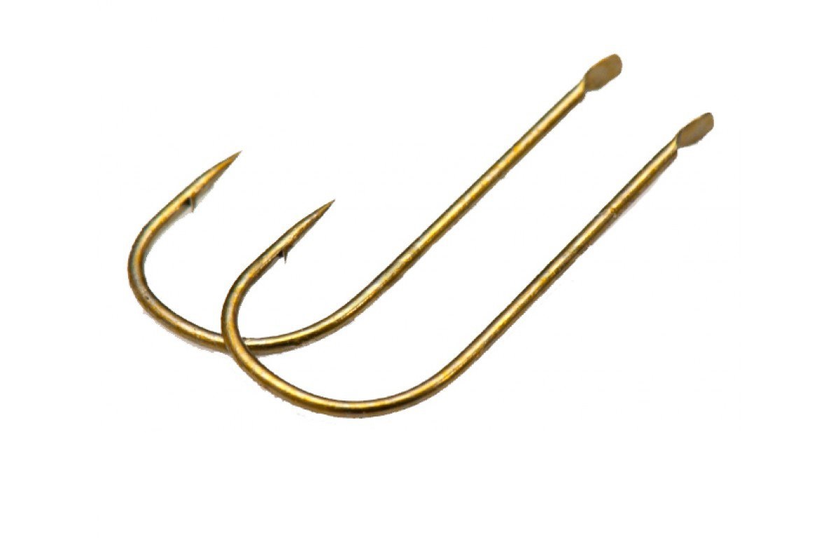 

Крючки Owner 56535 №20, Золотистый, 56535