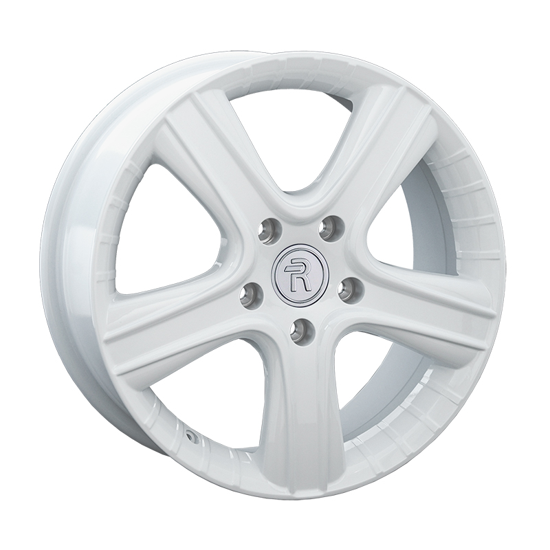 

Колесный диск Replay, VV32 6.5x16/5x112ET33 57.1 White, Белый