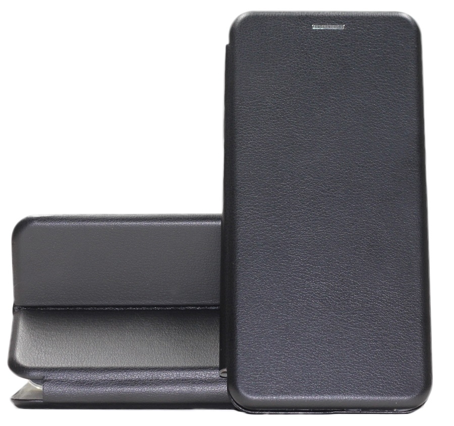 

Чехол-книжка STYLISH для Vivo Y35 черный (Черный)