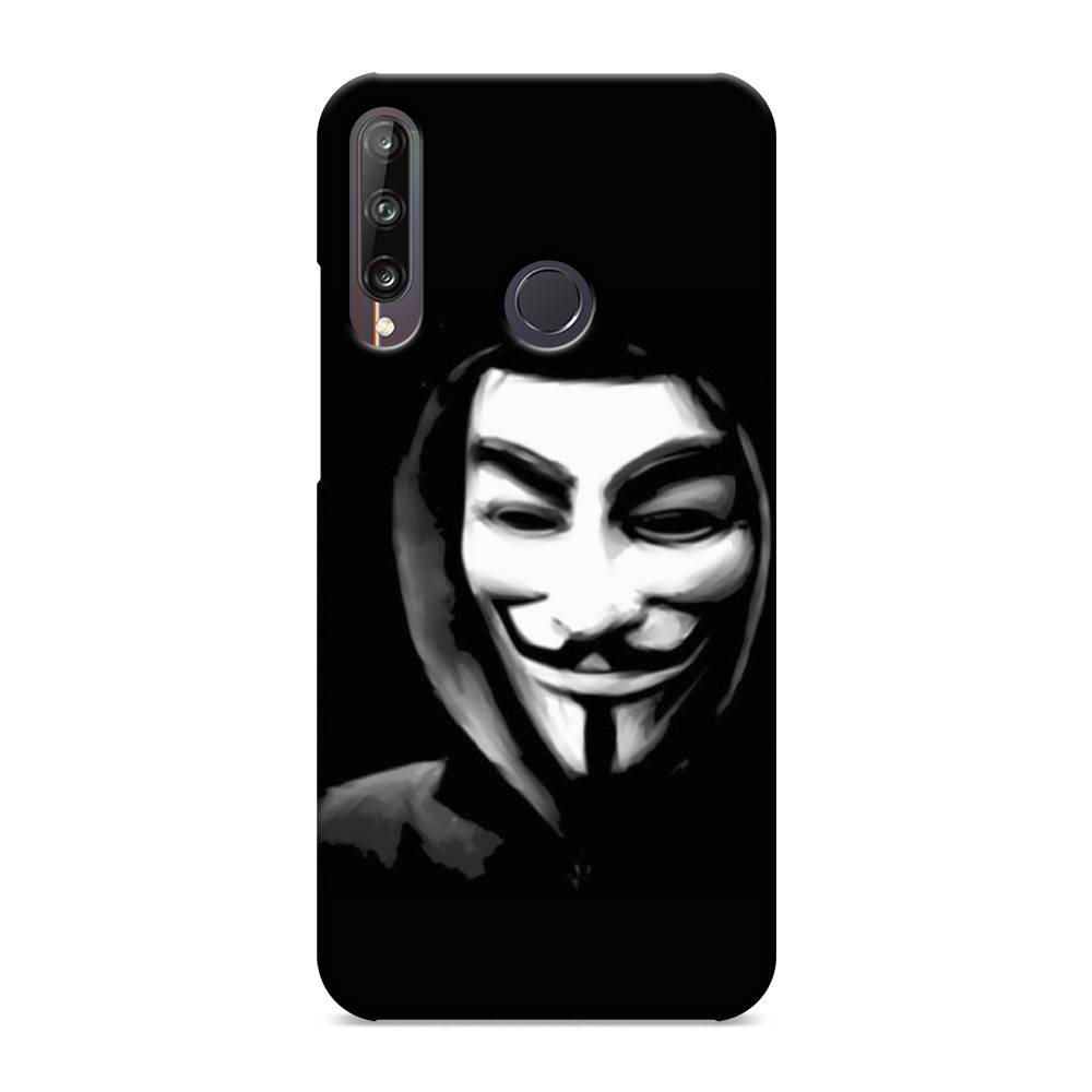 

Чехол Awog "Анонимус" для Huawei Y7p, 6103320-4