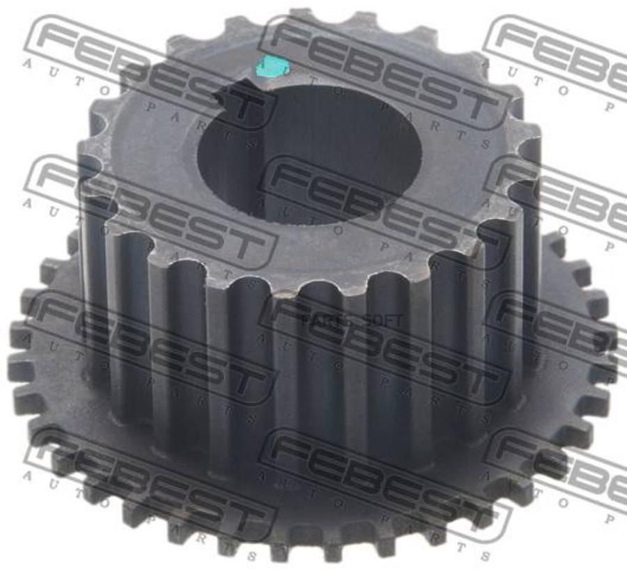 

FEBEST TES-002 Шестерня к вала TOYOTA CALDINA CT196 ET196 CT197 1992-2002 1шт