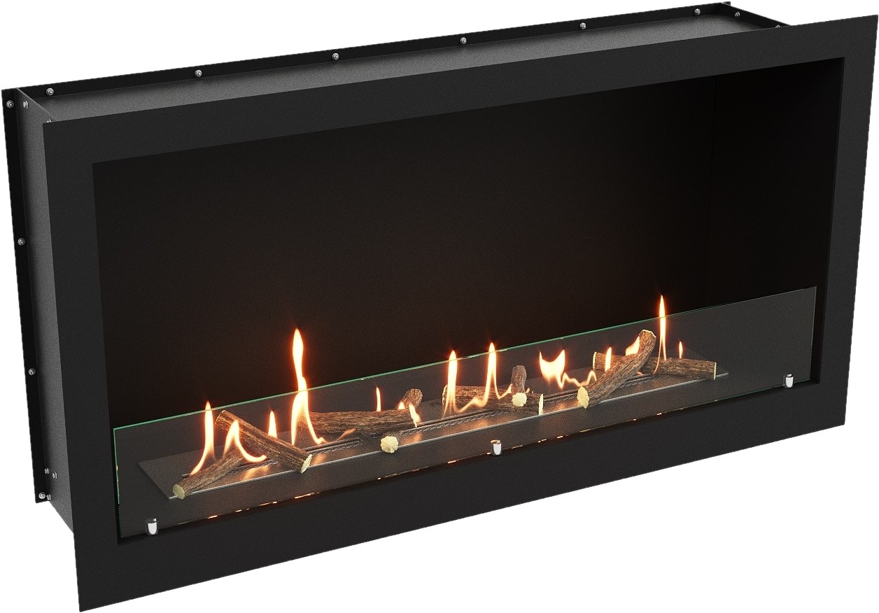 

Встраиваемый биокамин Lux Fire Кабинет 1210 М