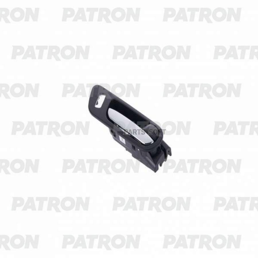 

Ручка двери внутр передн прав MAZDA: 6 09-13 (хром\черн) PATRON P20-1049R