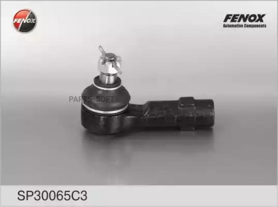 

Наконечник рулевой короткий в сборе с крепежом ИЖ-2126 FENOX SP30065C3