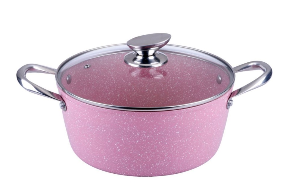 

Посуда BEKKER BK-3880 4,04л.