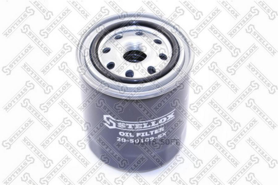 

Фильтр масляный STELLOX 20-50109-SX