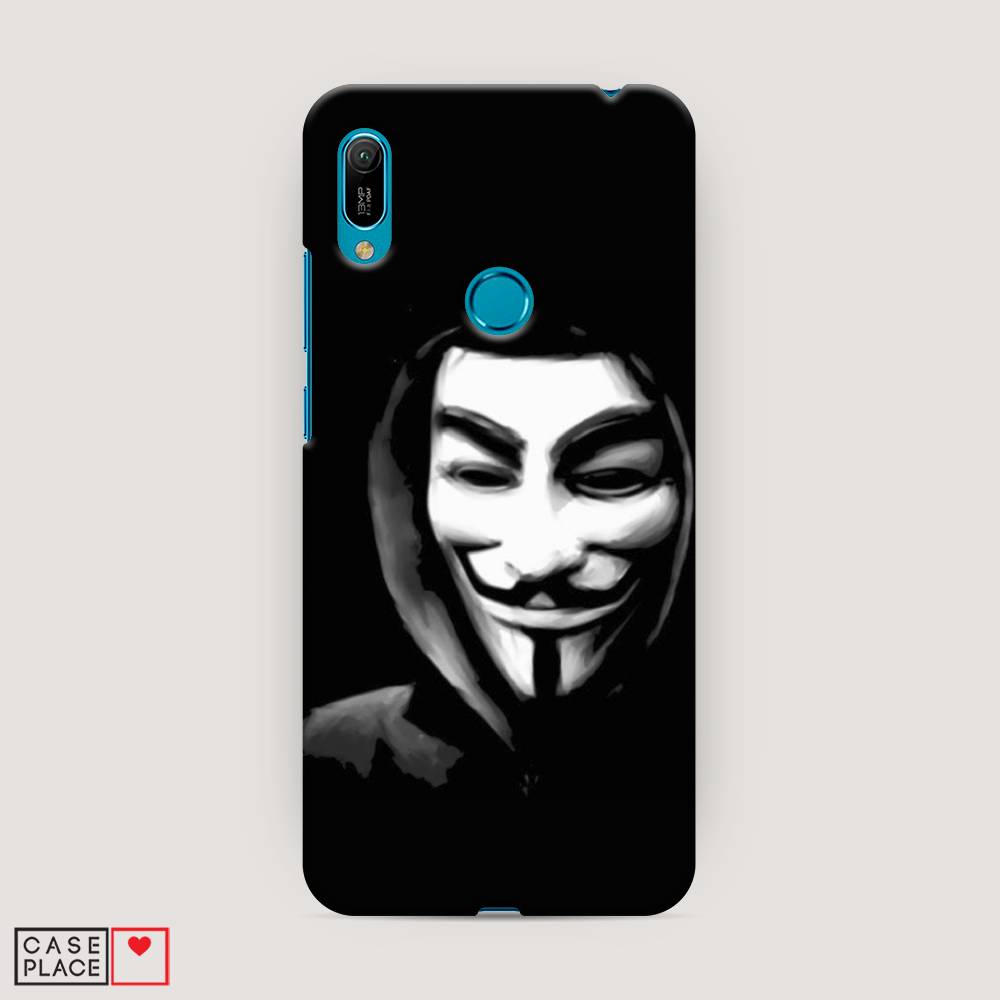 

Чехол Awog "Анонимус" для Huawei Y6 2019