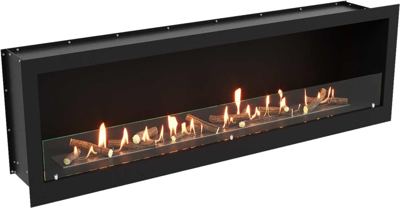 

Встраиваемый биокамин Lux Fire Кабинет 1710 М