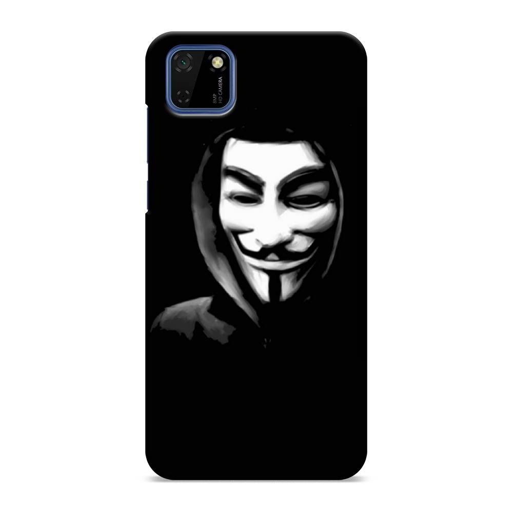 

Чехол Awog "Анонимус" для Huawei Y5p