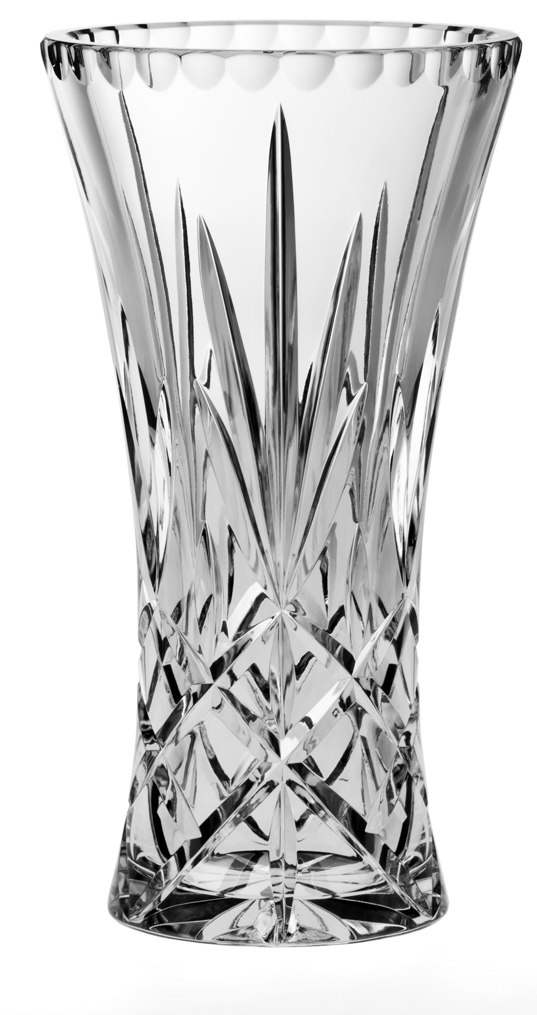 фото Ваза, 20,5 см crystal bohemia