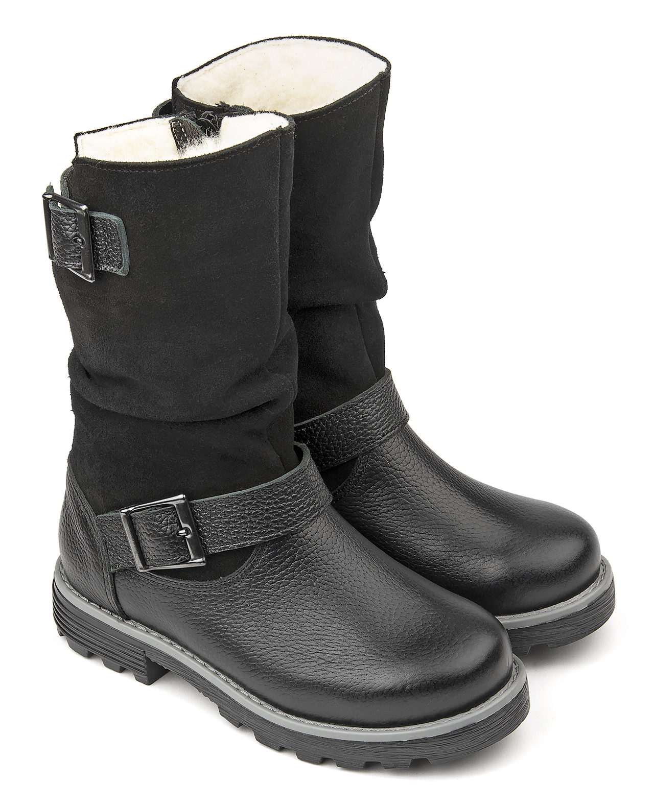 

Сапоги Tapiboo FT-22013.20-WL01O.01 цв.чёрный р.32, FT-22013.20-WL01O.01