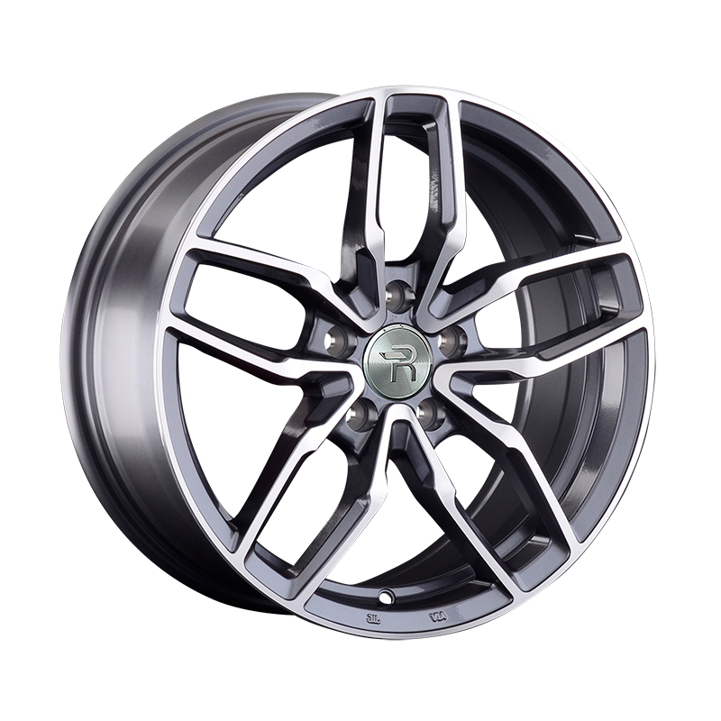

Колесный диск Replay, VV285 8.5x19/5x112ET28 66.6 Gmf, Серый;серебристый