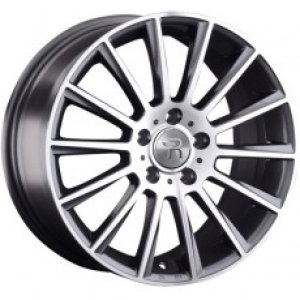 

Колесный диск Replay, VV280 8.5x20/5x112ET38 57.1 Gmf, Серый;серебристый