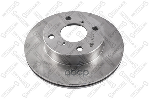 

Диск тормозной передний STELLOX 6020-5209V-SX