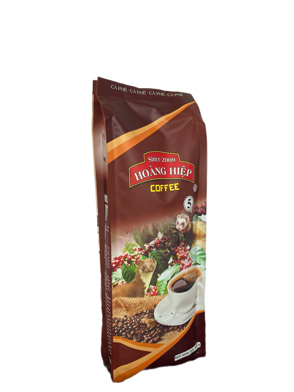 

Вьетнамский кофе молотый HOANG HIEP CHON No 5,500 г
