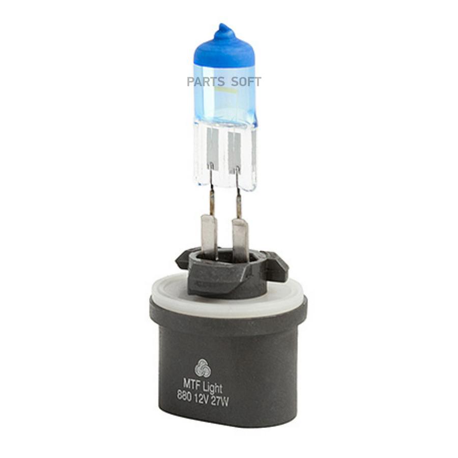 

MTF-LIGHT HPA1280 Лампа Н27/1 12V, 27W, серия Palladium 5500К к-т 2 шт 1шт